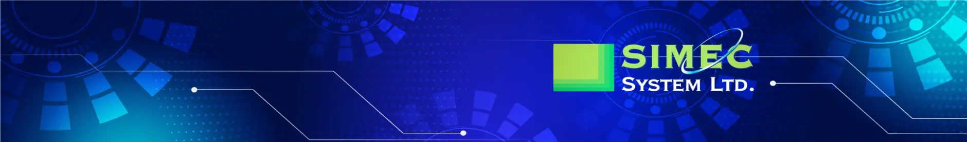 About Simec system banner